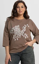 Блуза LT Collection Б15198-24М