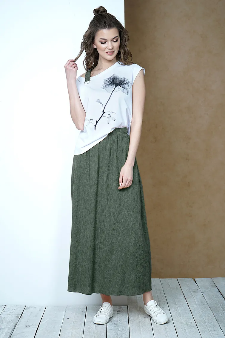 Set Fantazia Mod #3419 xaki