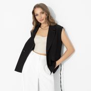 Waistcoat CHARUTTI #Tishina formy