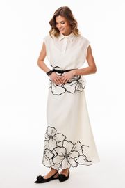 Комплект EOLA арт. 3096 молочный