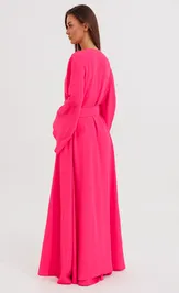 Sweter V&N fashion 1156_malinovyj