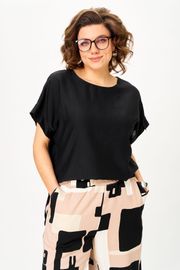 Комплект Michel Chic арт. 1384 песочно-черная графика