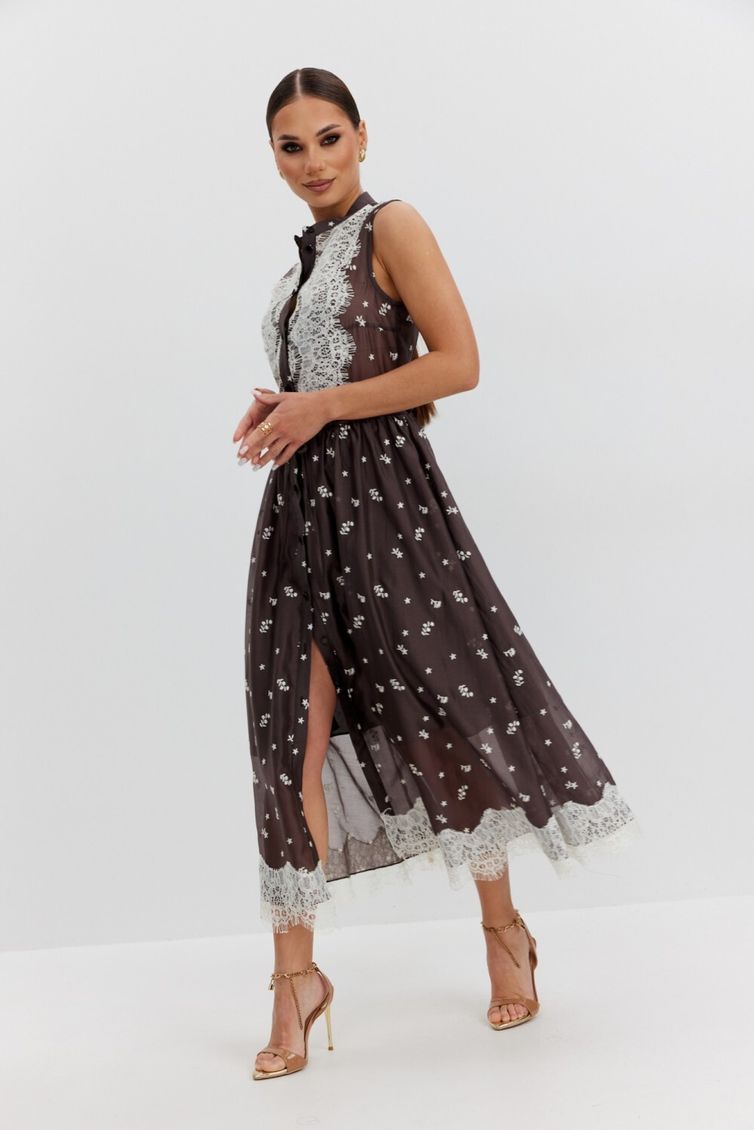 Sukienka Vesnaletto #4416-2