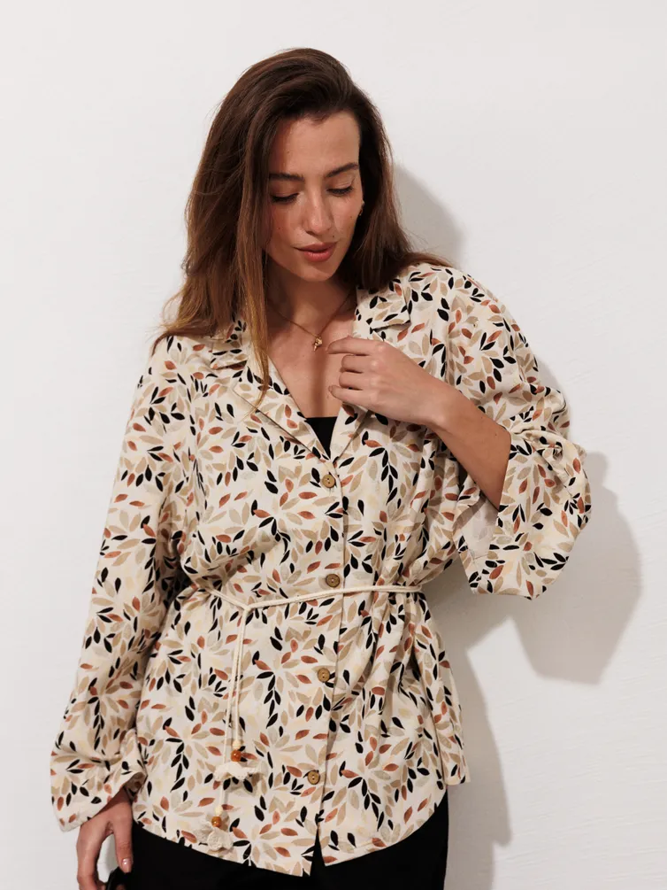 Bluzka NIVARD #1015-1