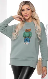 Свитшот LT Collection Б7543