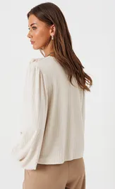 Blouson Люше 4441 slonovaya kost