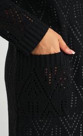 Жакет BONADI 1958 черный