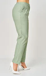 Spodnie Rumoda 2296 fistashkovyj