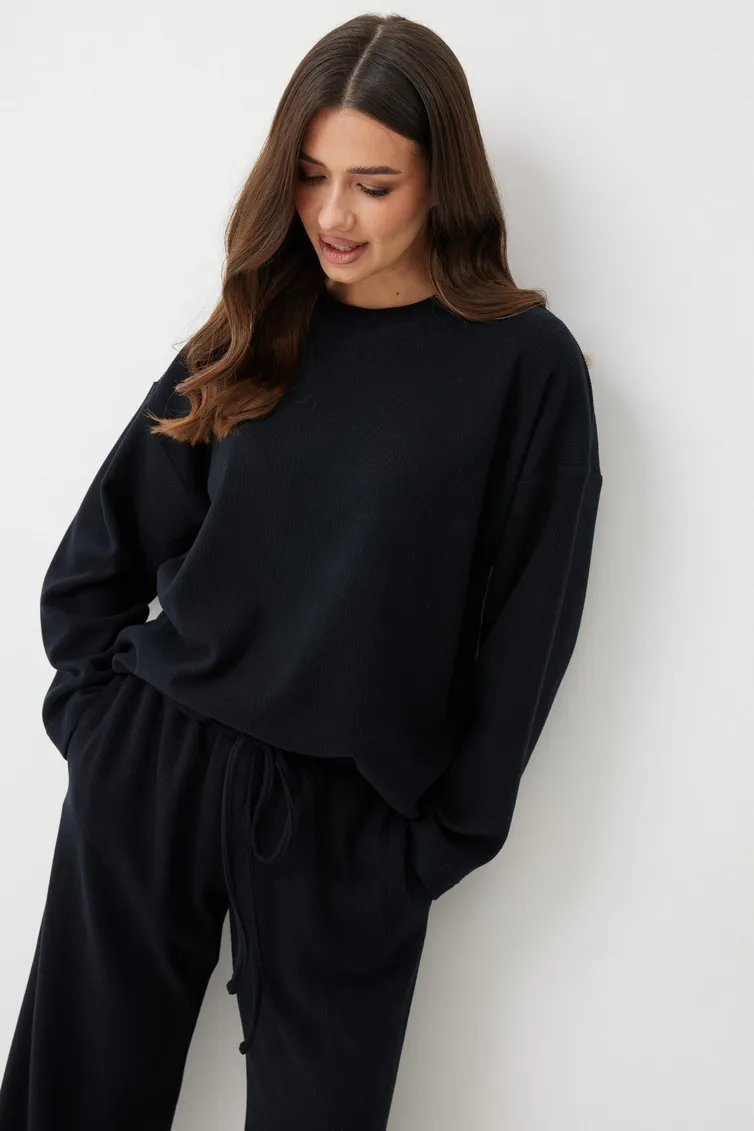 Jumper TND #M161 chernyj