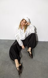 Куртка Pirs 6781белый