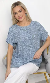 Блуза LT Collection Б13724-30М