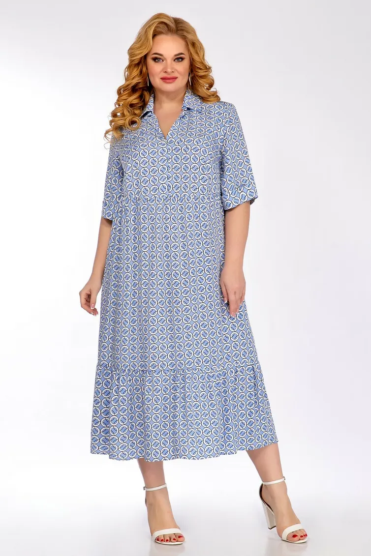 Sukienka Ell Style #2138/1