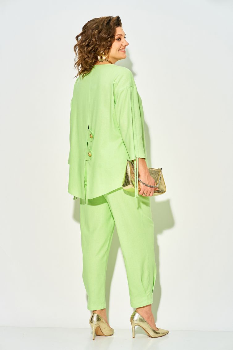 Костюм Лилиана арт. 1450н яблоко