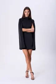 Sukienka Lady Line #1425 chern