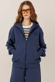 Bluza Z Kapturem GO #F4119/20-01 (170-176)