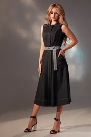 Платье Golden Valley арт. 4714 черный