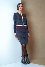 Dress Fantazia Mod #3244 sin