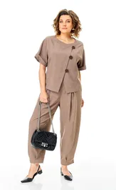 Костюм Michel Chic 1337/1 корич
