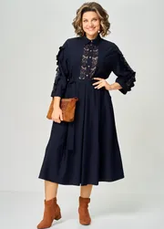 Dress EVA GRANT #7329s