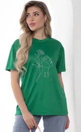 Футболка LT Collection Б10058