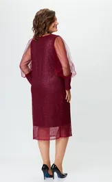 Dress Соломея Люкс 762V