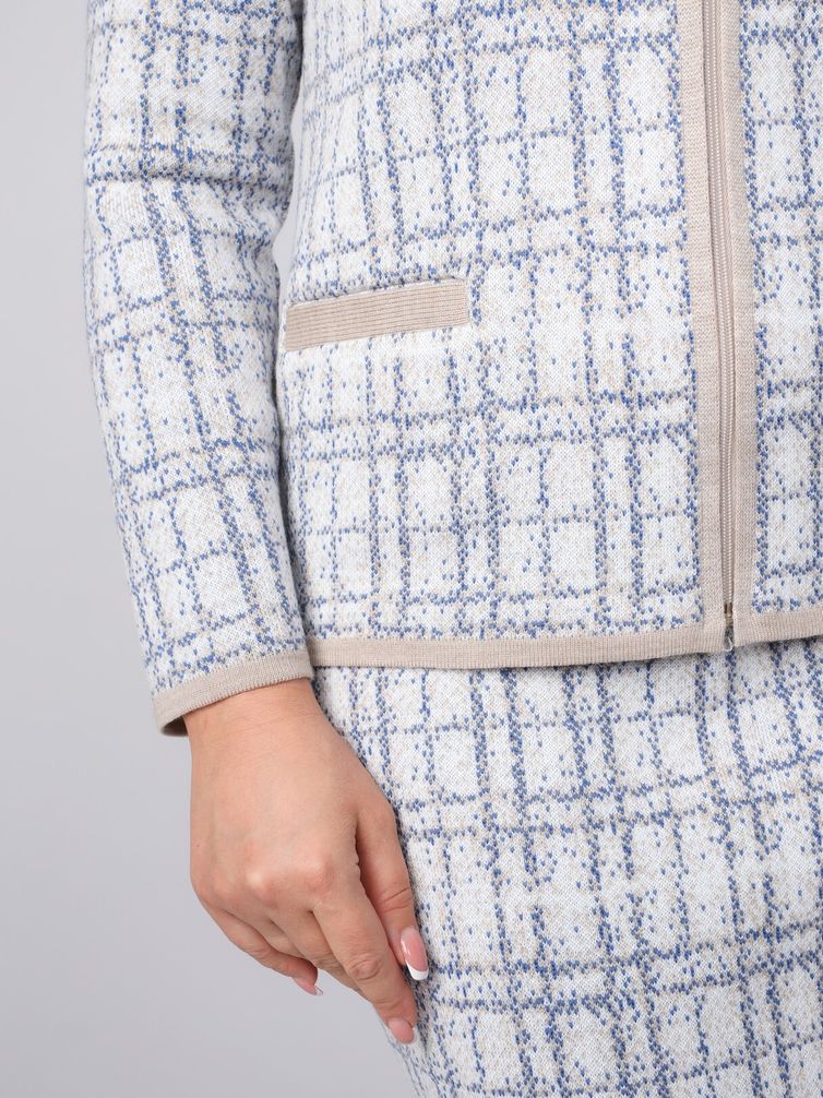 Костюм BONADI арт. 1883 бежевый