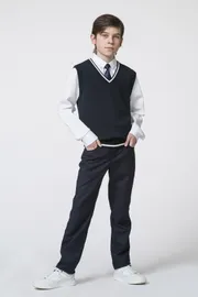 Джемперы POLESIE KIDS арт. С9797-22 2С5195-Д43 т.синий