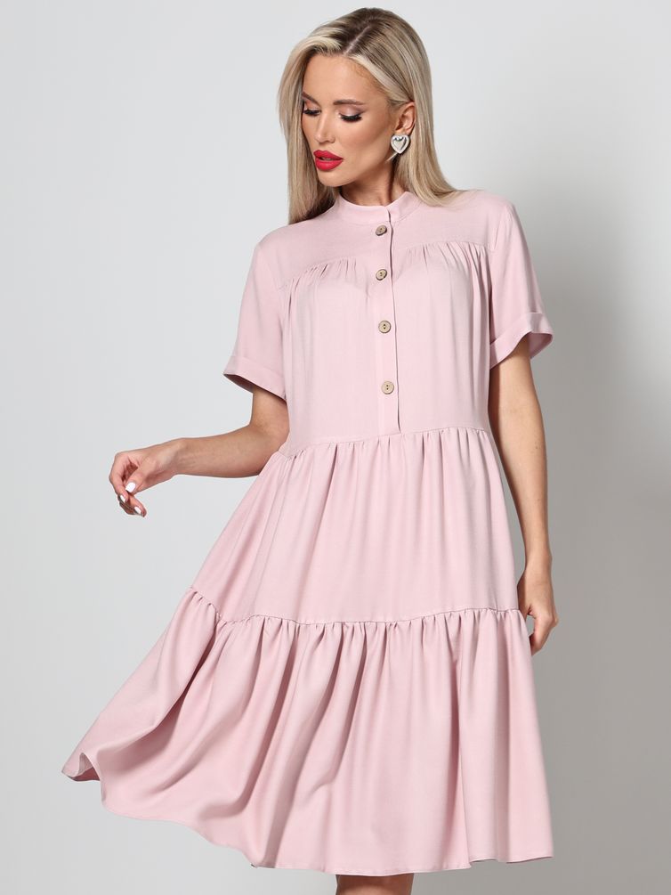 Платье DS Trend арт. ПМ-0931 (Влюбиться в себя, премиум)