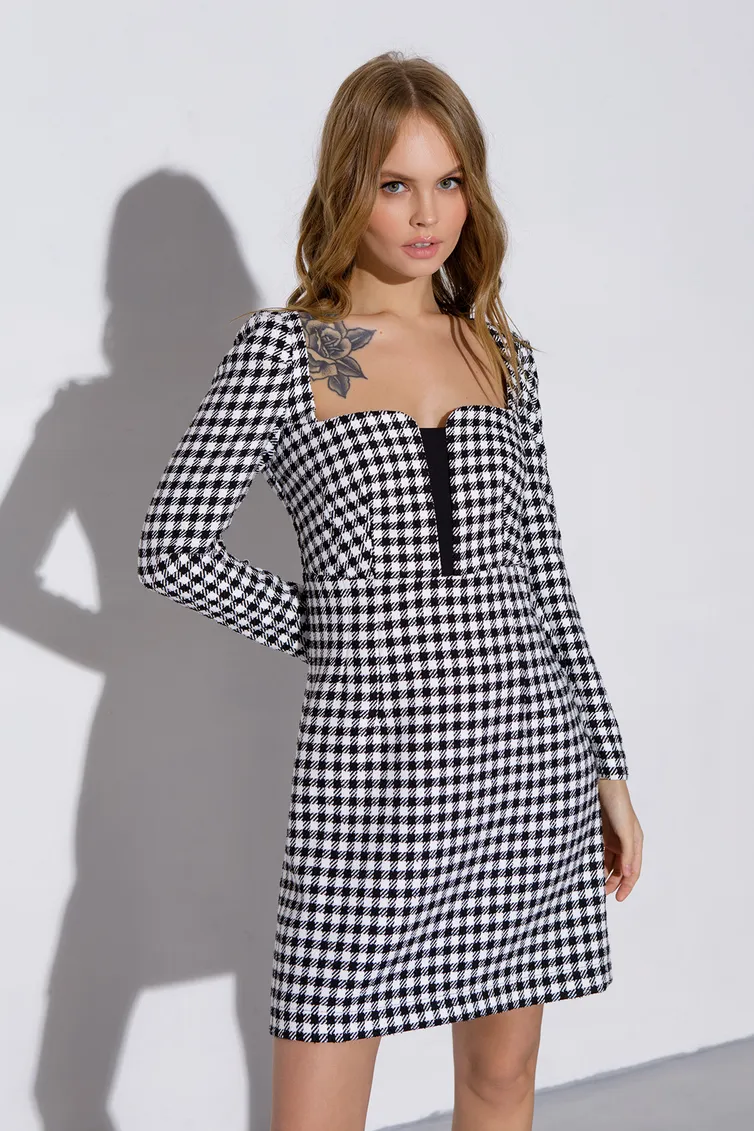 Sukienka Pirs #3857