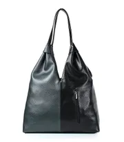 Torba Galanteya #22s1183k45 chernyj/zelenyj
