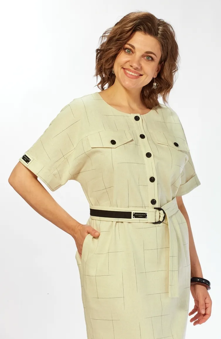 Dress Milora #1473 ajvori