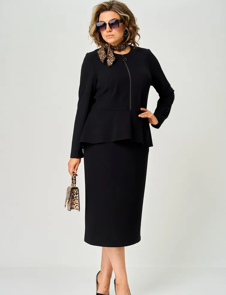 Dress EVA GRANT #7339