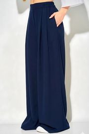 Trousers LAIKONY #L-564 sinij