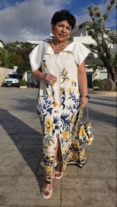 Dress Vittoria Queen #28283