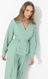 Костюмы, комплекты CHARUTTI Стиль говорит (2 в 1, мята)