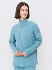 Джемпер Newvay арт. 9252-94228 грозовое небо