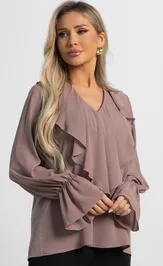 Блуза LT Collection Б15659-8М