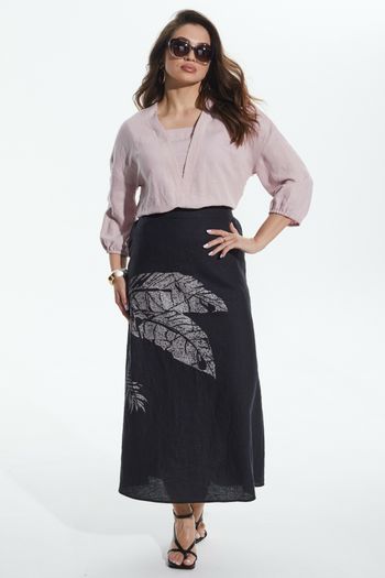 722-027 черн/пудр