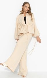 Комплект CHARUTTI Серьезная леди (2 в 1, пудра)