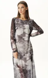 Dress FANTAZIA MOD 4690