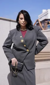 Жакет Vittoria Queen арт. 30193/1