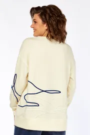 Джемпер JURIMEX арт. 3399