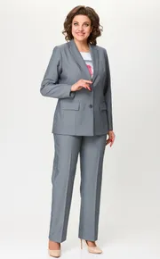 Zestaw BelElStyle #412-303/596-279 seryj