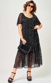 Dress EVA GRANT 7246ch