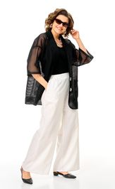 Жакет Anastasia 1349 черный