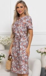 Sukienka LT Collection P15514-45M