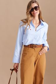 Брюки Elletto Life арт. 2303