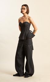 Set RIVOLI 9041 komplekt: top, bryuki