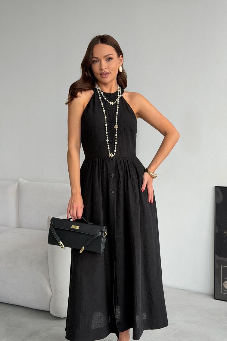 Платье TND арт. М252 черный