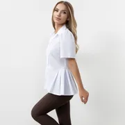 Bluzka CHARUTTI #Po zakonam serdca (lajt)